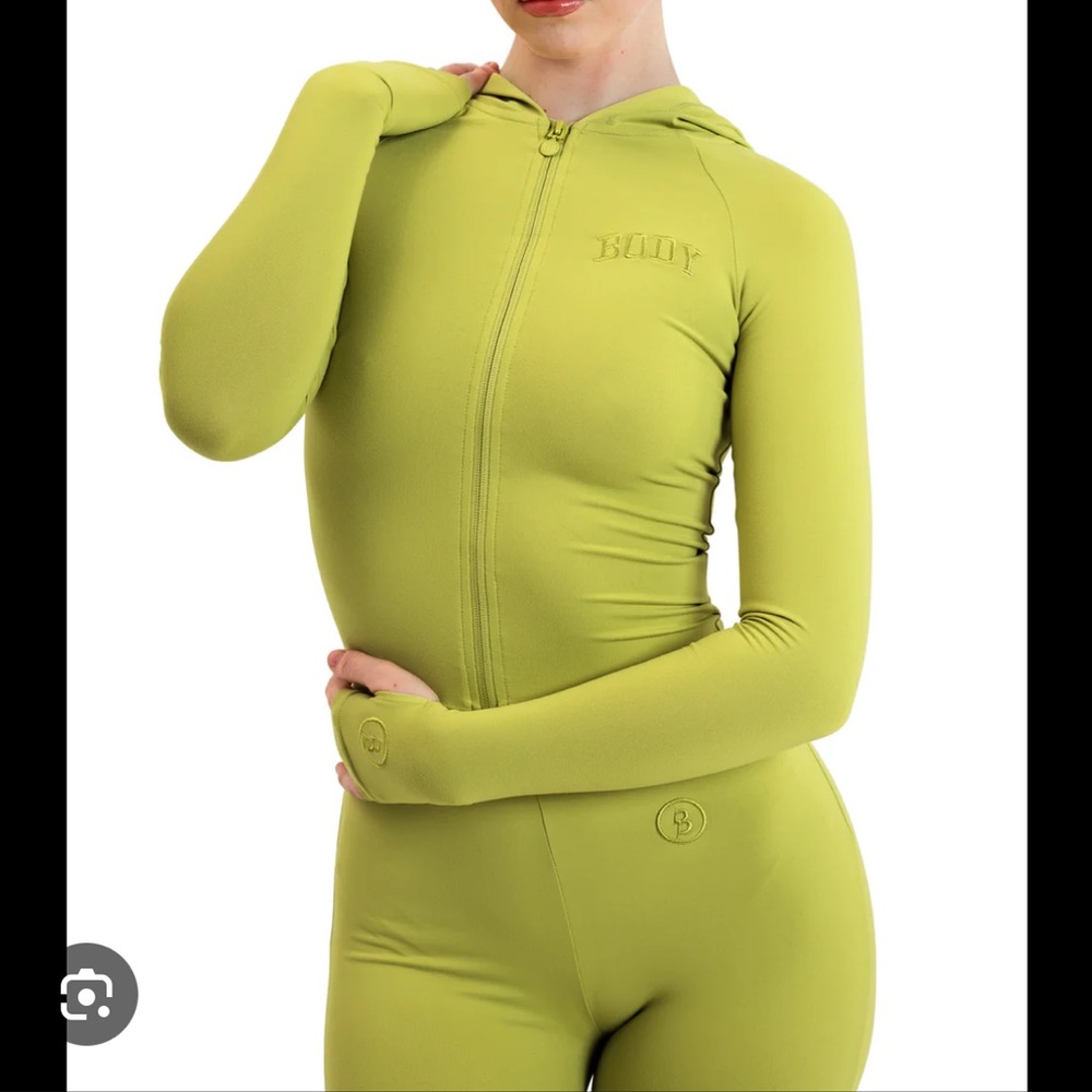 Body By Raven Basics Leggings Set